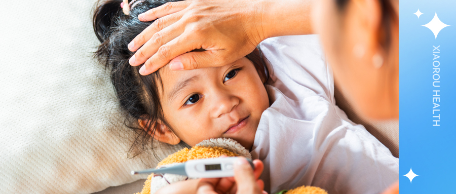 孩子感冒别焦虑，一个方法少跑医院
